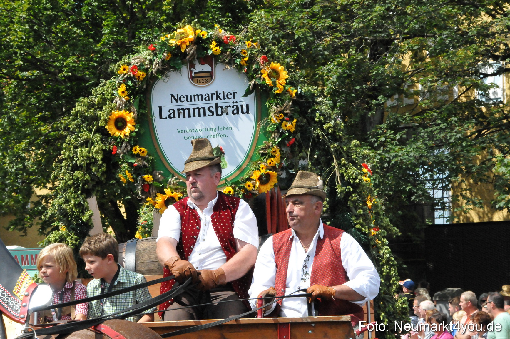 Volksfest Neumarkt 100814 0013